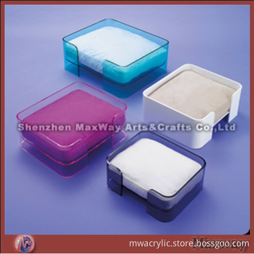 Custom Colored Perspex Dog House Kennel